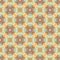 Seamless pattern: detailed persian carpet, Oriental carpet seamless pattern