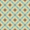 Seamless pattern: detailed persian carpet, Oriental carpet seamless pattern