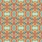 Seamless pattern: detailed persian carpet, Oriental carpet seamless pattern