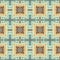 Seamless pattern: detailed persian carpet, Oriental carpet seamless pattern