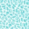 Seamless pattern with diamonds. Elegant background with crystals for textile, print or wallpaper