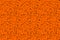 seamless pattern, doodle black stripes on orange background