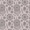 Seamless pattern with .dreamcatcher, macrame, lace. Pencil drawing illustration. The print is used for Wallpaper design,