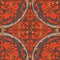 Seamless pattern in ethnic/slavic/medieval style