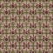 Seamless pattern in ethnic/slavic/medieval style