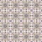 Seamless pattern, fabric pattern, paper pattern, beautiful flower pattern, various colors