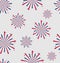 Seamless Pattern firework for Independence Day of USA, Wallpaper