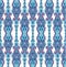 Seamless pattern (floral series)