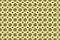 Seamless pattern of flowers in old gold and butterscotch colors