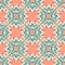 Seamless pattern. Geometric abstraction