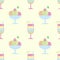 Seamless pattern glass,