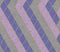 Seamless pattern with golden geometric rhombus. Grid, mosaic. Repeating tiles. Pattern in blue, lilac, gray rhombuses. Wallpaper