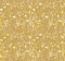 Seamless pattern Golden Meadow.