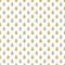 Seamless pattern with golden and silver glittering drops. Gold Seamless pattern. Repeatable design. Can be used for fabric, scrap