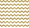 Seamless pattern with golden stripes.