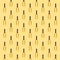 Seamless pattern of golden wine bottles with a brown top on golden background.