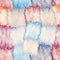 Seamless pattern with grunge stained and striped square elements in pastel colors
