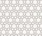 Seamless pattern. Hand drawn 3 polka dot background. Monochrome dotty black and white triple circle. All over print vector swatch