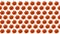 Seamless Pattern of Holloween isolated