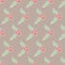 Seamless pattern holly.