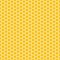 Seamless pattern. Honeycomb. Grid texture. Vector illustration. Scrapbook, gift wrapping paper, textiles. Abstract yellow simple