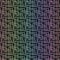 Seamless Pattern horizontal vertical lines