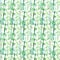 Seamless pattern illustration with bamboo thicket isolated