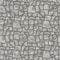 Seamless pattern of inca stones, 3D, texture