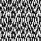 Seamless pattern, irregular vertical rounded lines