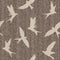 Seamless pattern with jeans brids.