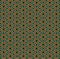 Seamless pattern lace for fabric, green and red color.Illustration