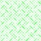 Seamless pattern, like metal, diagonal rows, blurred green balls ovals