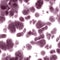 Seamless Pattern with Lilac Watercolor Spots