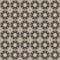 Seamless pattern line print stars and squares