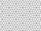 Seamless pattern of lines forming a cube. Vector illustration for textiles, textures, creative design and simple backgrounds