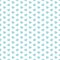 Seamless Pattern Little Diagonal Hearts Blue And White