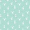 Seamless pattern with lovely bunny background, Cute rabbit art for kids.