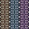 Seamless pattern made from colorful butterfly wing scale for background texture
