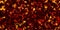 Seamless pattern of magma surface top view