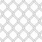 Seamless pattern with mesh netting. Vector background.
