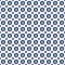Seamless pattern with nazar
