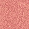 Seamless pattern with neurons