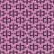 Seamless pattern nice geometric purple background