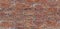 Seamless pattern old red brick wall texture
