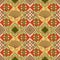 Seamless Pattern Oriental