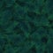 Seamless pattern palm leave green colour