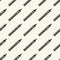 Seamless pattern with pictograms of vape cigarettes black on beige