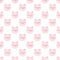 Seamless pattern, piggy art background design for fabric and decor