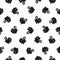 Seamless pattern - Piggy bank.