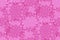 Seamless pattern with pink element of guilloche